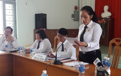 Thẩm phán xử oan ông Nén bị miễn nhiệm